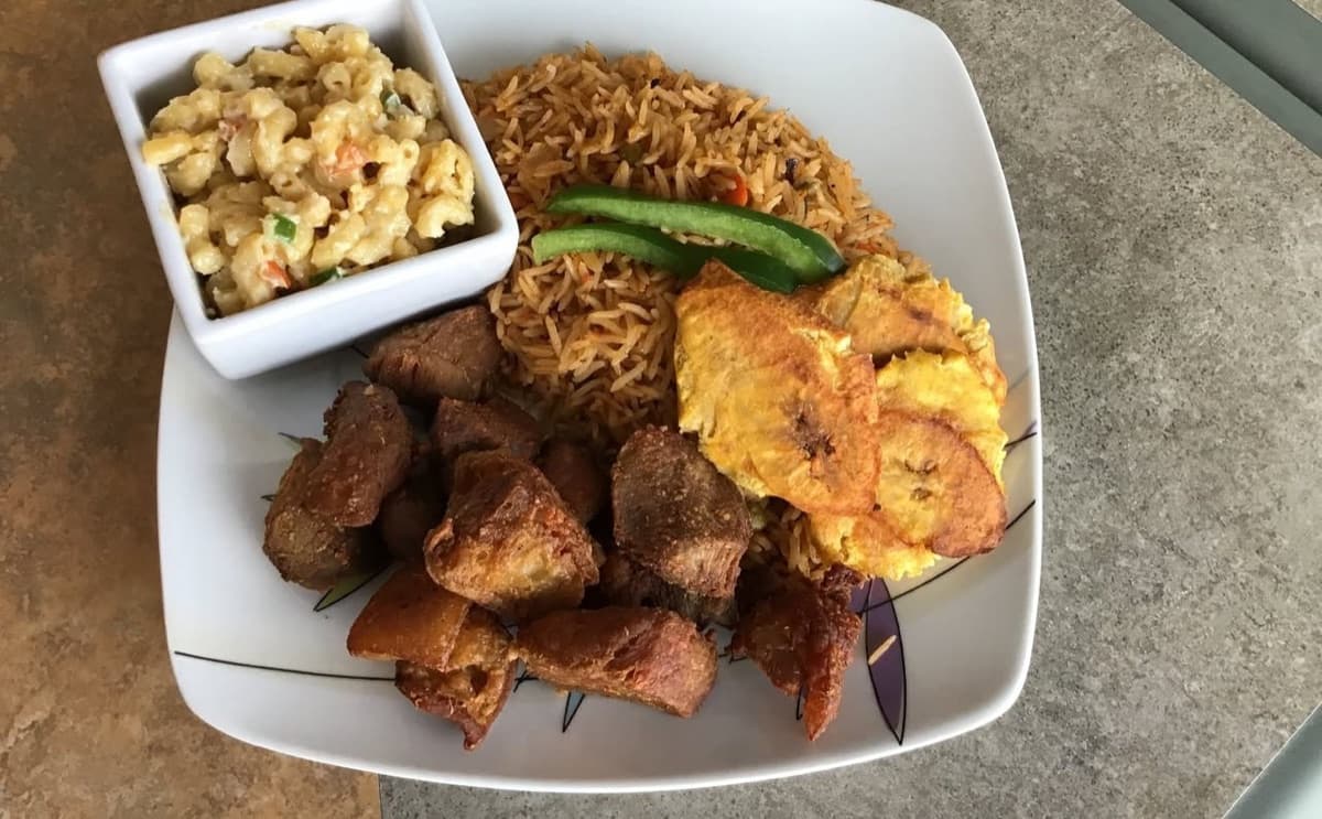 Griot & poulet